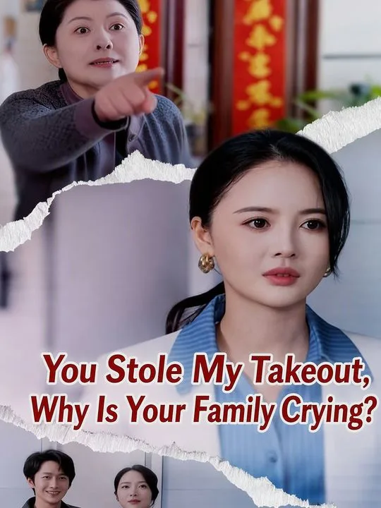 You Stole My Takeout, Why Is Your Family Crying?