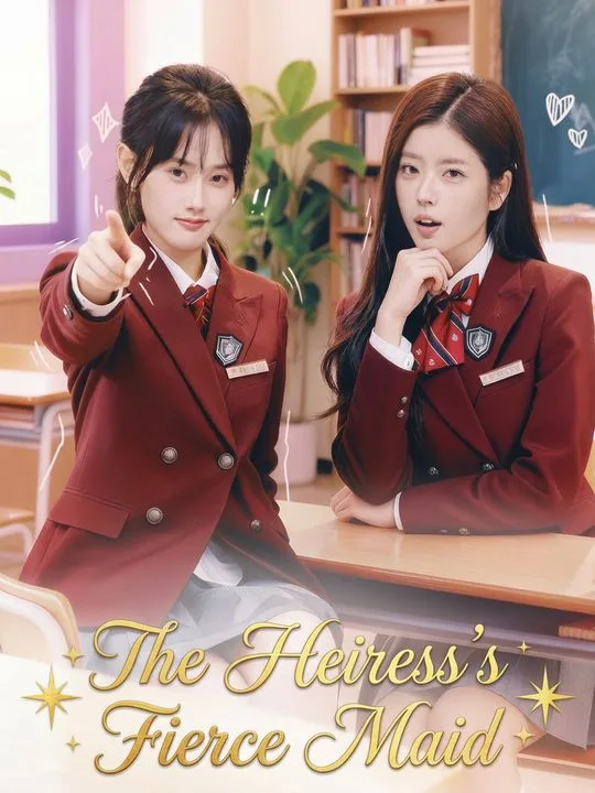 The Heiress's Fierce Maid