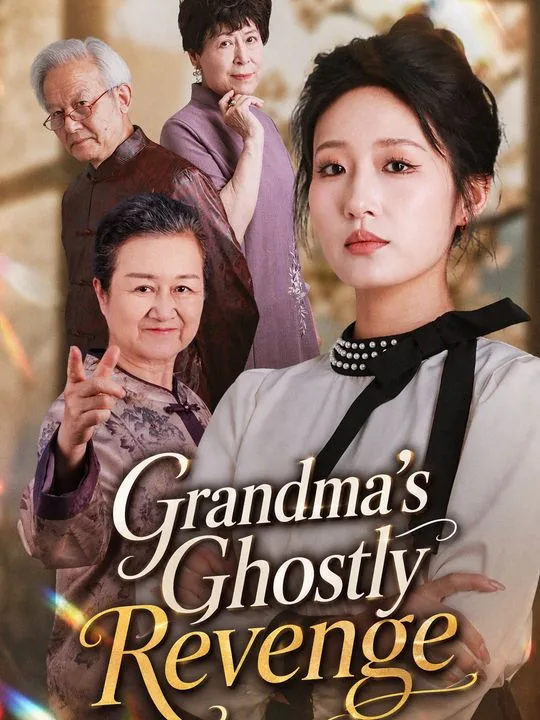 Grandma's Ghostly Revenge