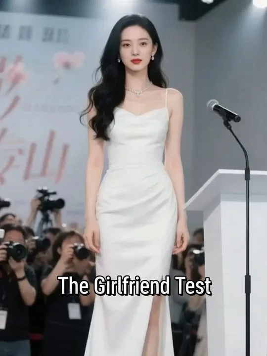 The Girlfriend Test