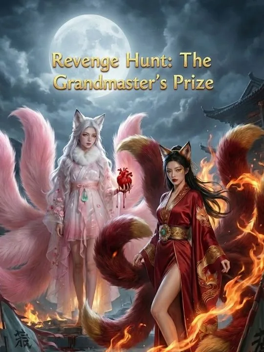 Revenge Hunt: The Grandmaster's Prize