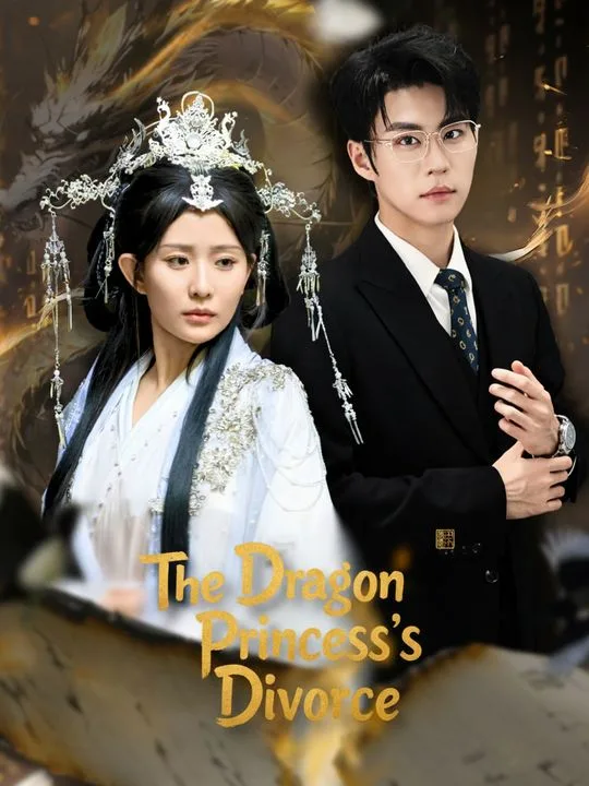 The Dragon Princess's Divorce
