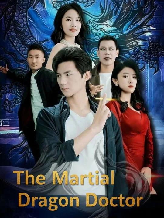 The Martial Dragon Doctor