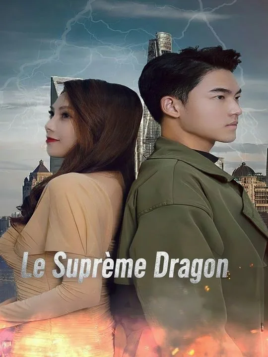 The Supreme Dragon Lord