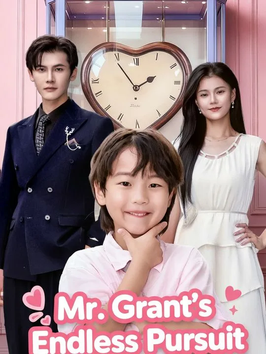 Mr. Grant's Endless Pursuit