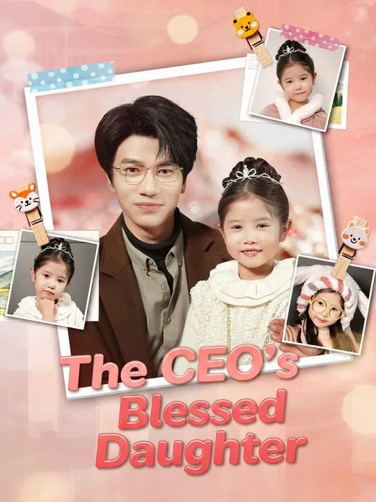The CEO's Blessed Daughter