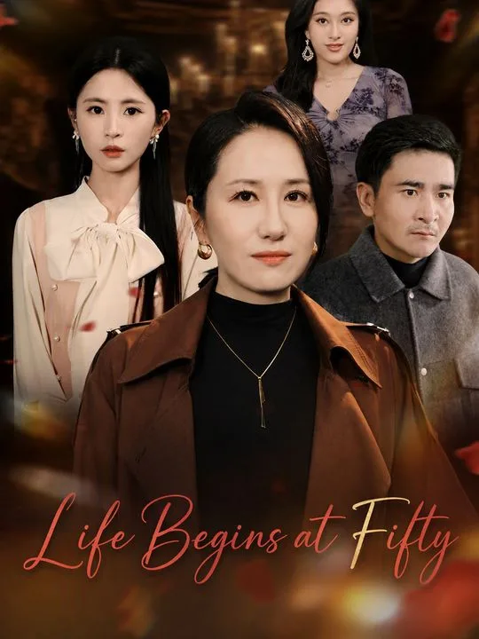 Life Begins at Fifty