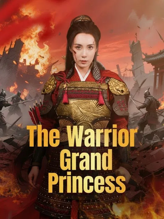 The Warrior Grand Princess