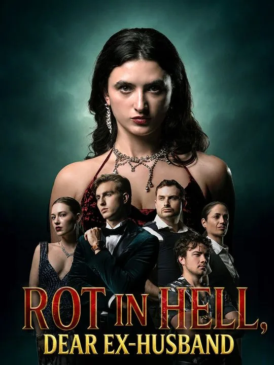 Rot in hell, dear ex-husband