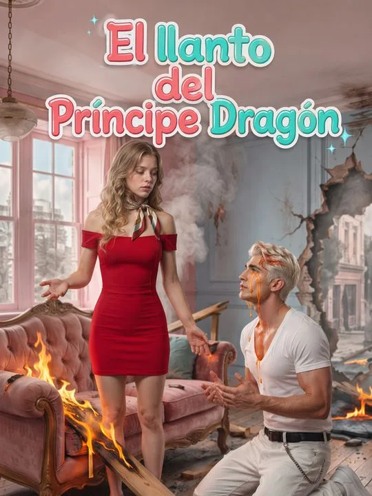 El llanto del Príncipe Dragón