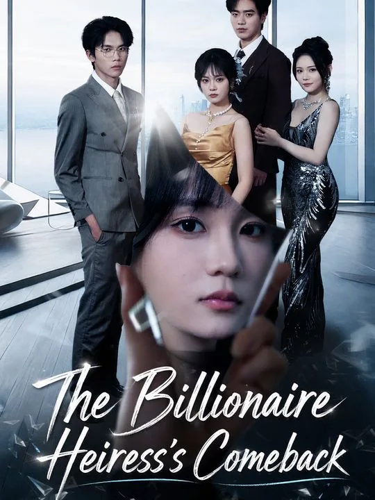 The Billionaire Heiress's Comeback