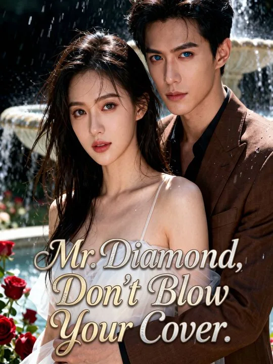 Mr. Diamond, Don't Blow Your Cover