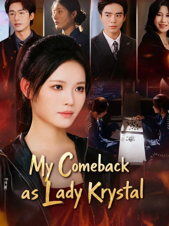 My Comeback as Lady Krystal
