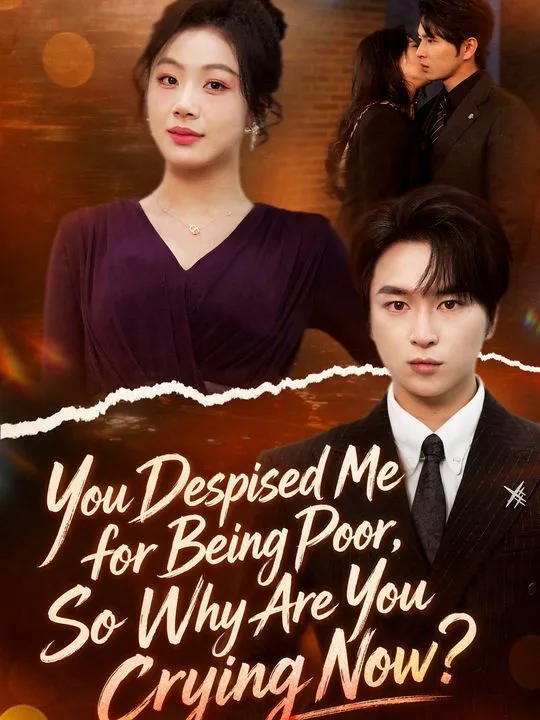 You Despised Me for Being Poor, So Why Are You Crying Now?