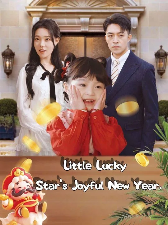 Little Lucky Star's Joyful New Year