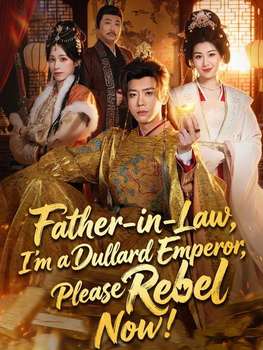 Father-in-Law, I'm a Dullard Emperor, Please Rebel!
