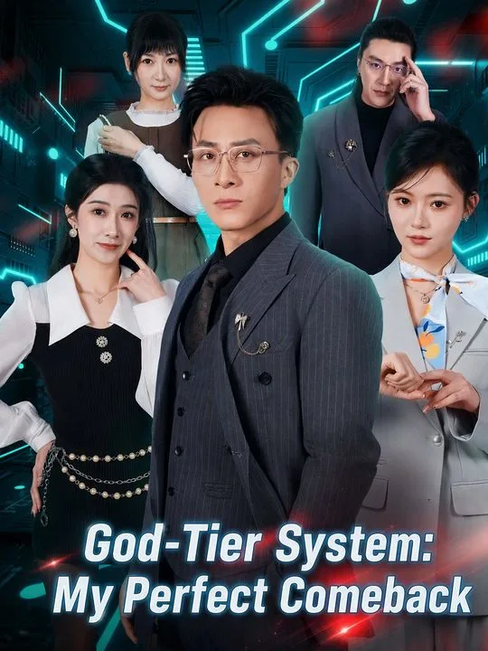 God-Tier System: My Perfect Comeback