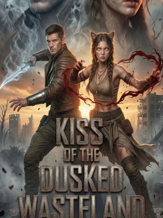 Kiss of the Dusked ​ Wasteland