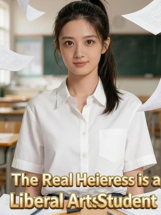 The Real Heiress is a Liberal Arts Student