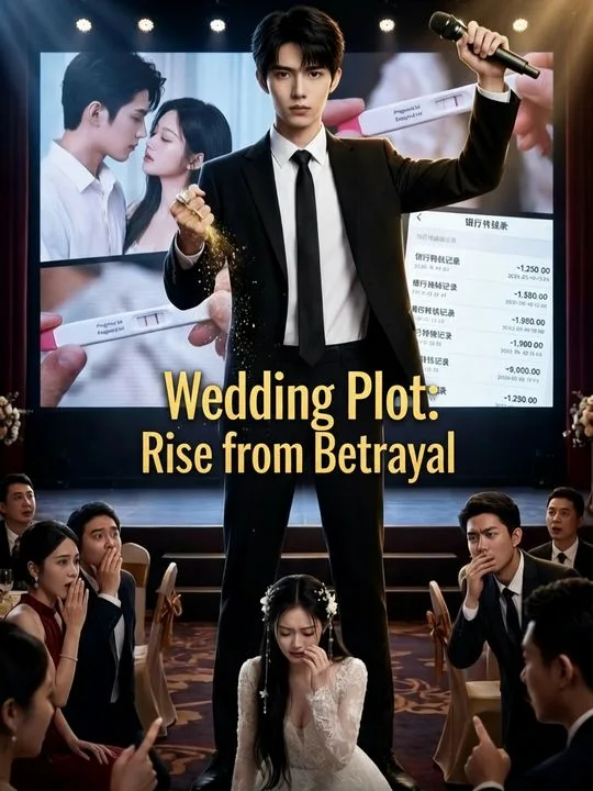 Wedding Plot: Rise from Betrayal