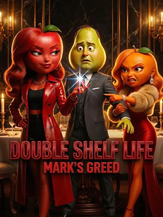 Double Shelf Life: Mark's Greed