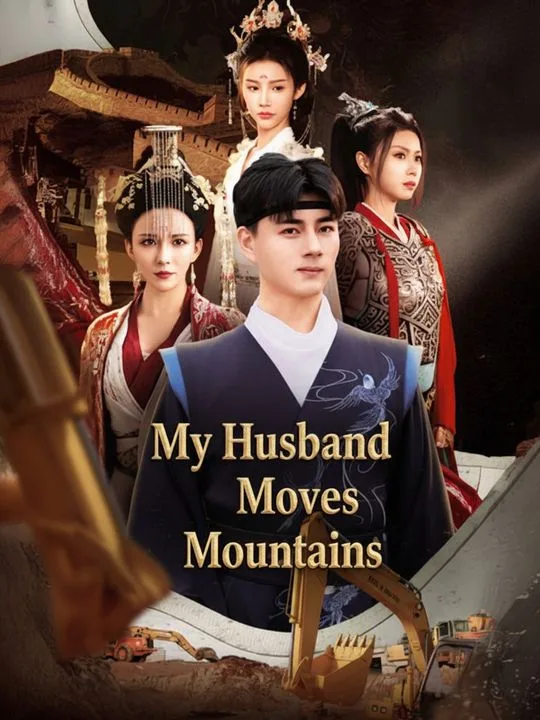 My Husband Moves Mountains