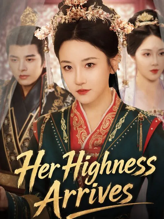 Her Highness Arrives