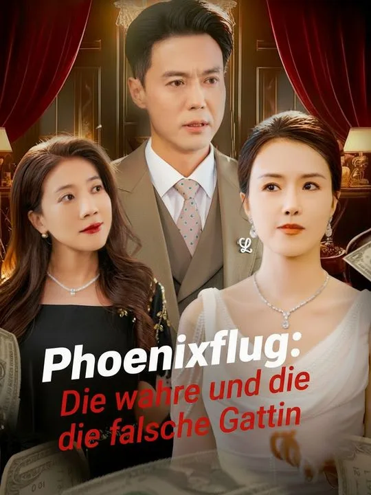 Phoenixflug: Die wahre und die falsche Gattin