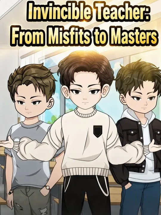 Invincible Teacher: From Misfits to Masters