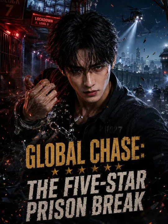 Global Chase: The Five-Star Prison Break