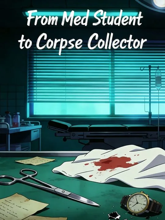 From Med Student to Corpse Collector
