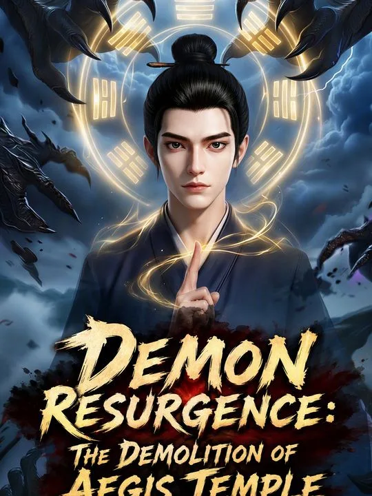 Demon Resurgence: The Demolition of Aegis Temple