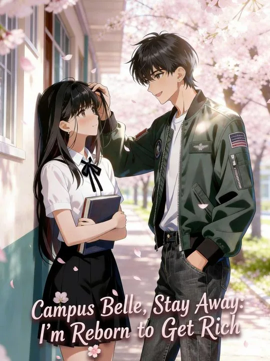Campus Belle, Stay Away: I'm Reborn to Get Rich