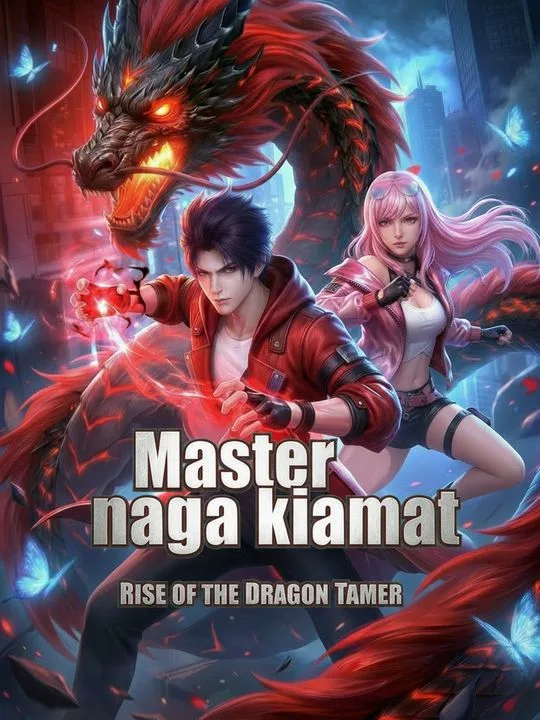 Master naga kiamat