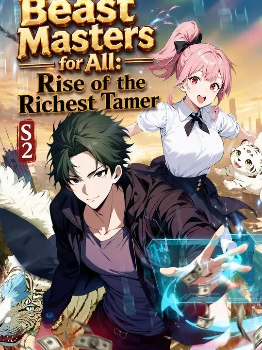 Beast Masters for All: Rise of the Richest Tamer S2