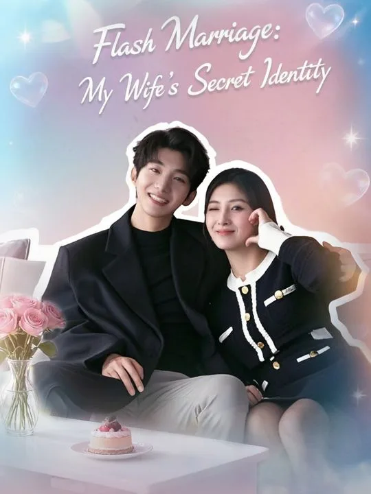Flash Marriage: My Wife's Secret Identity