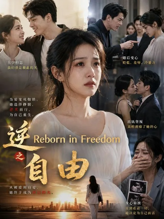 Reborn in Freedom