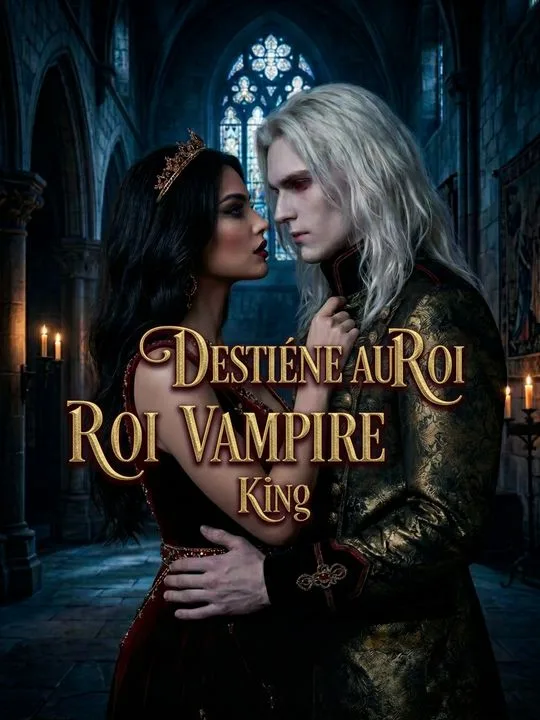 Destinée au Roi Vampire