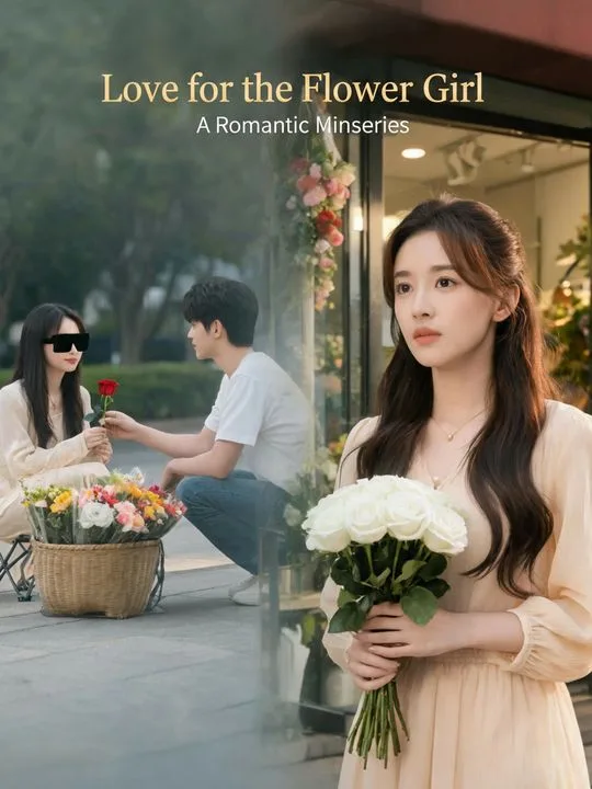 Love for the Flower Girl