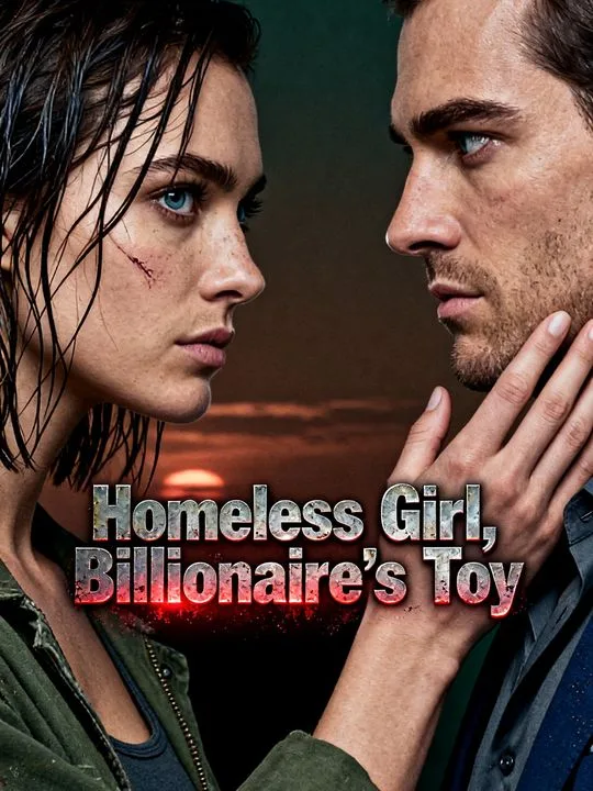 Homeless Girl, Billionaire’s Toy