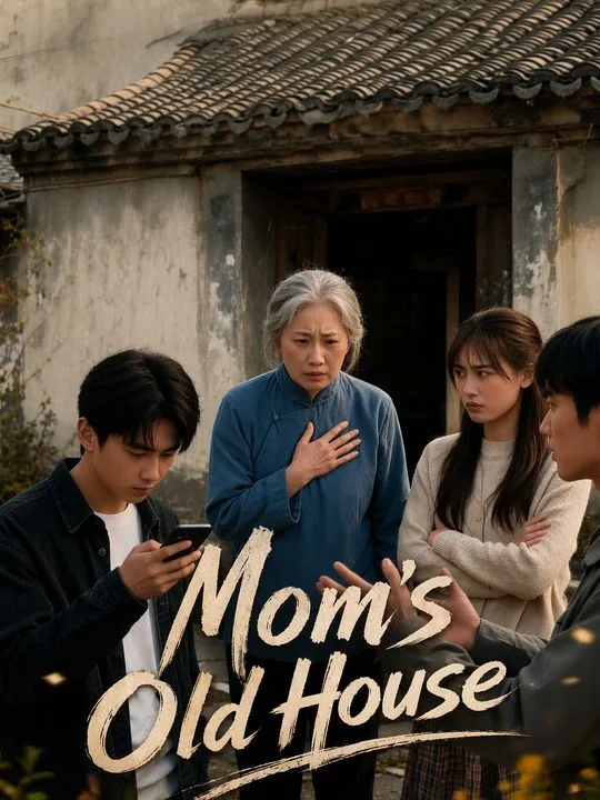 Mom's Old House