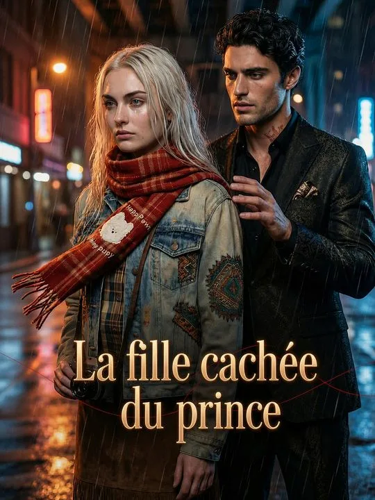 La fille cachée du prince