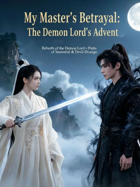 My Master's Betrayal: The Demon Lord's Advent