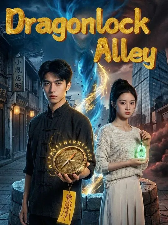 Dragonlock Alley
