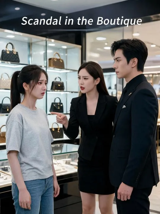 Scandal in the Boutique