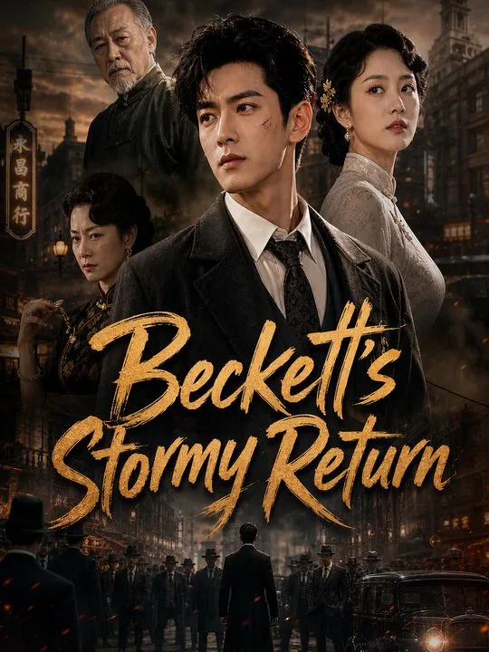 Beckett's Stormy Return