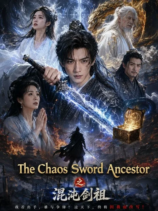 The Chaos Sword Ancestor
