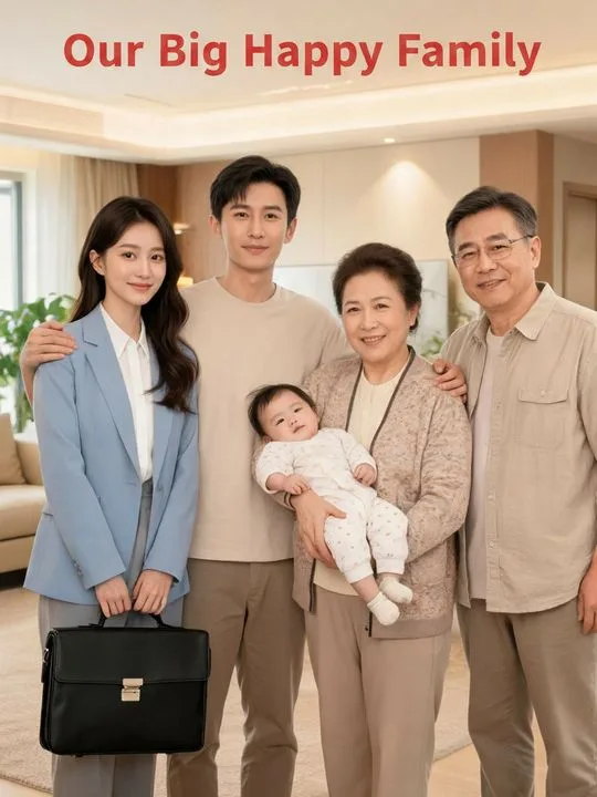Our Big Happy Family