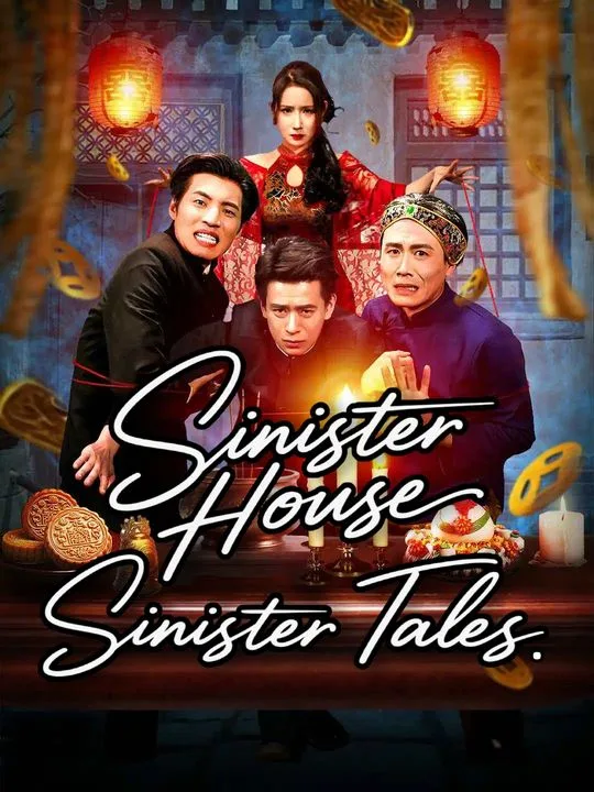 Sinister House, Sinister Tales