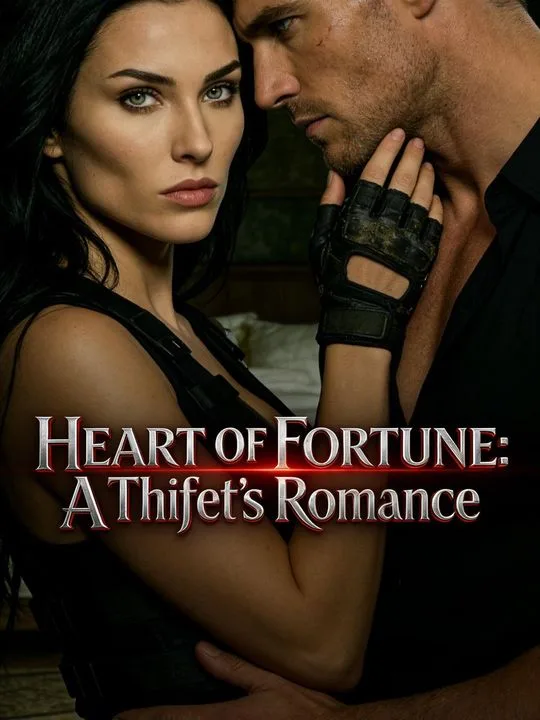 Heart of Fortune A Thief's Romance